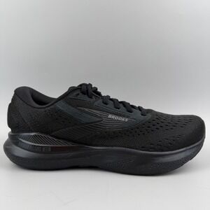 Brooks Adrenaline GTS 24 Women's Size 9 D Wide Black Running Shoes Sneakers